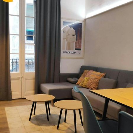 Sant Antoni 3 - Downtown Barcelona. Modern Apartman Kültér fotó