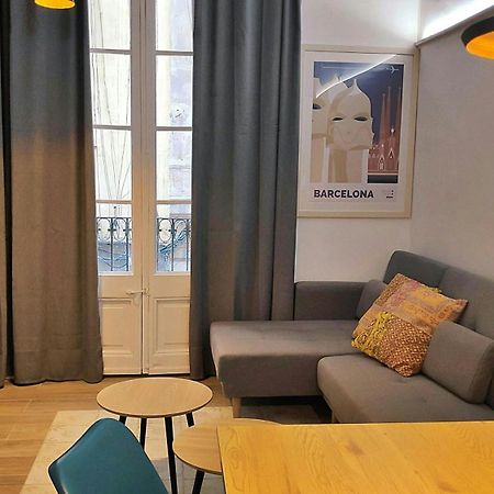 Sant Antoni 3 - Downtown Barcelona. Modern Apartman Kültér fotó