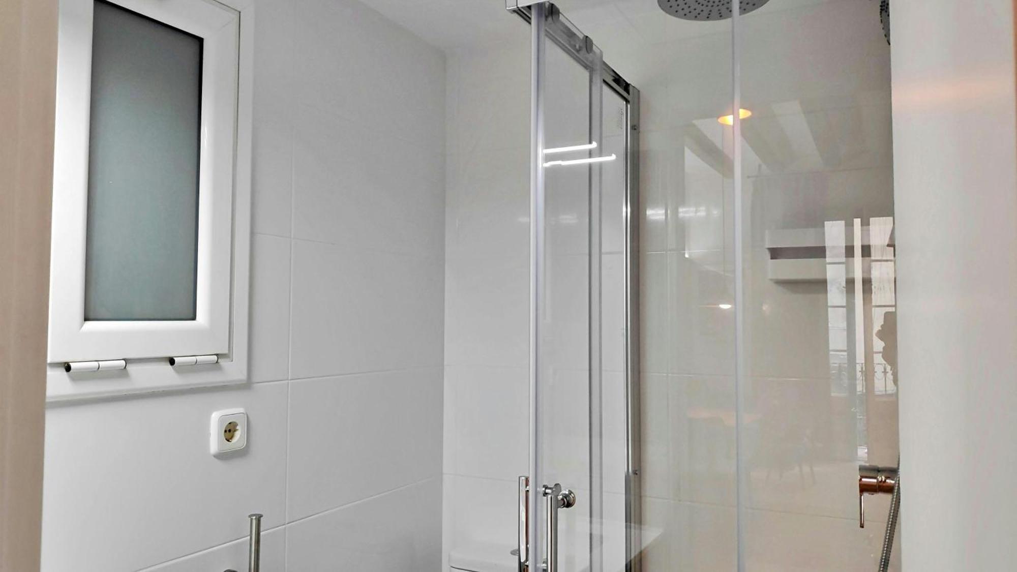 Sant Antoni 3 - Downtown Barcelona. Modern Apartman Kültér fotó