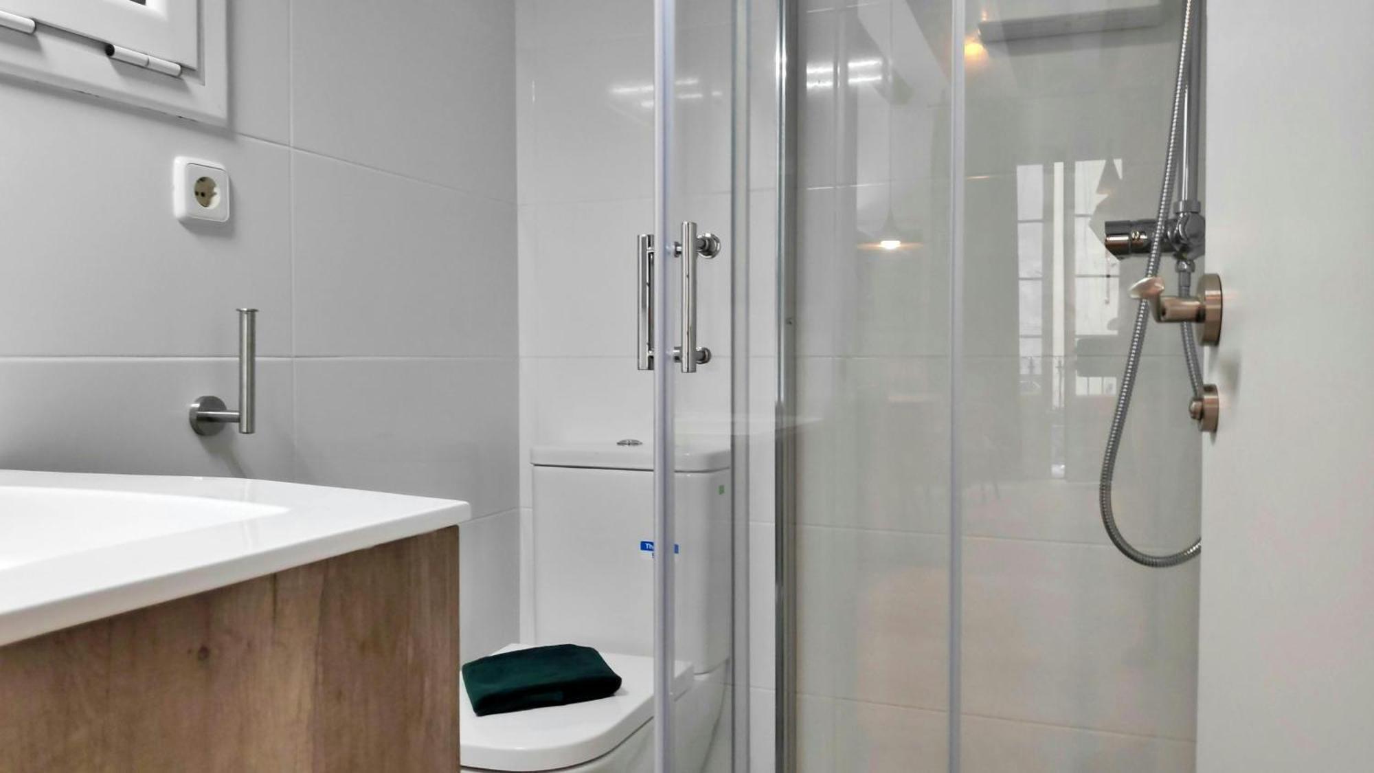 Sant Antoni 3 - Downtown Barcelona. Modern Apartman Kültér fotó