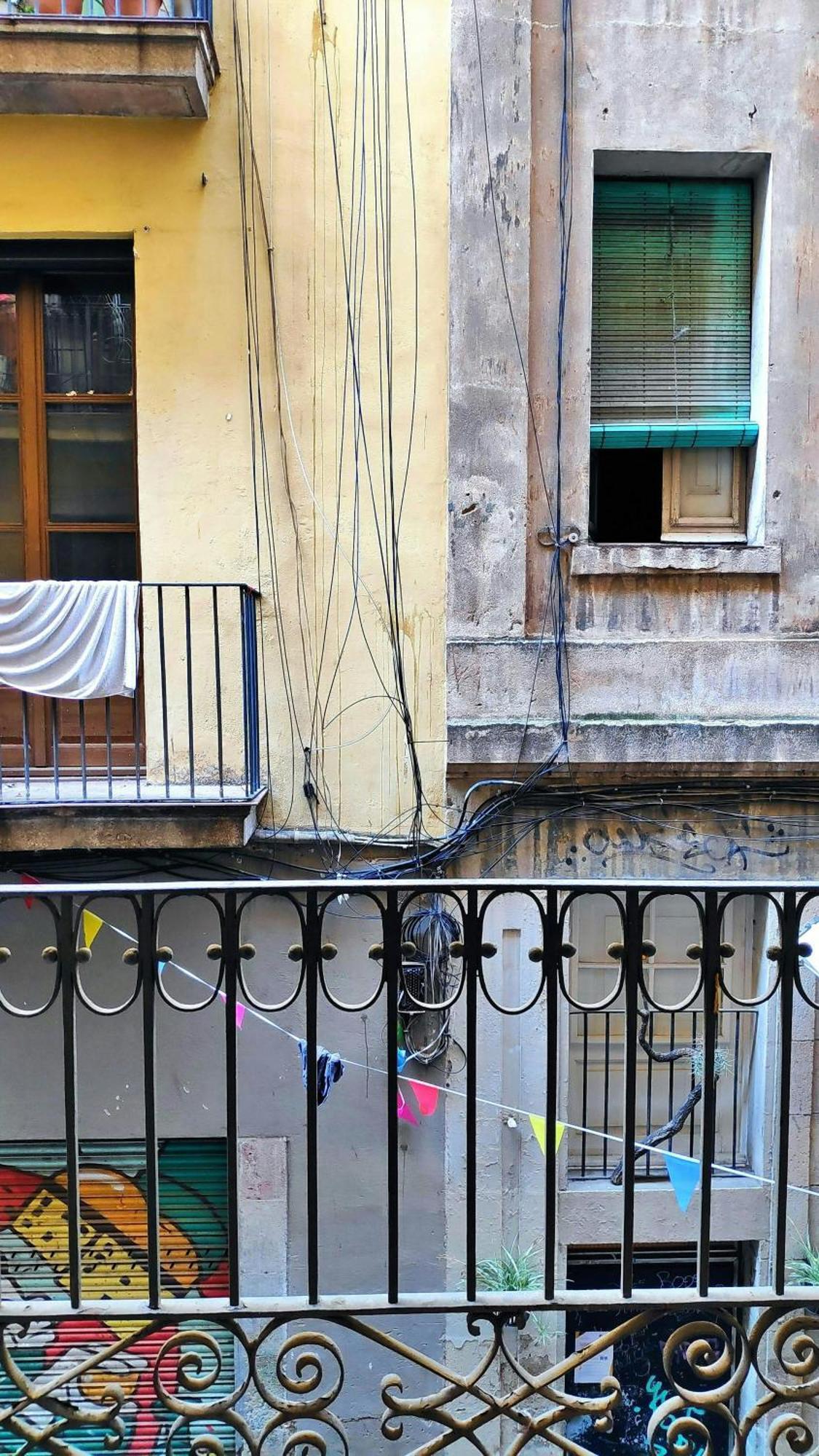 Sant Antoni 3 - Downtown Barcelona. Modern Apartman Kültér fotó