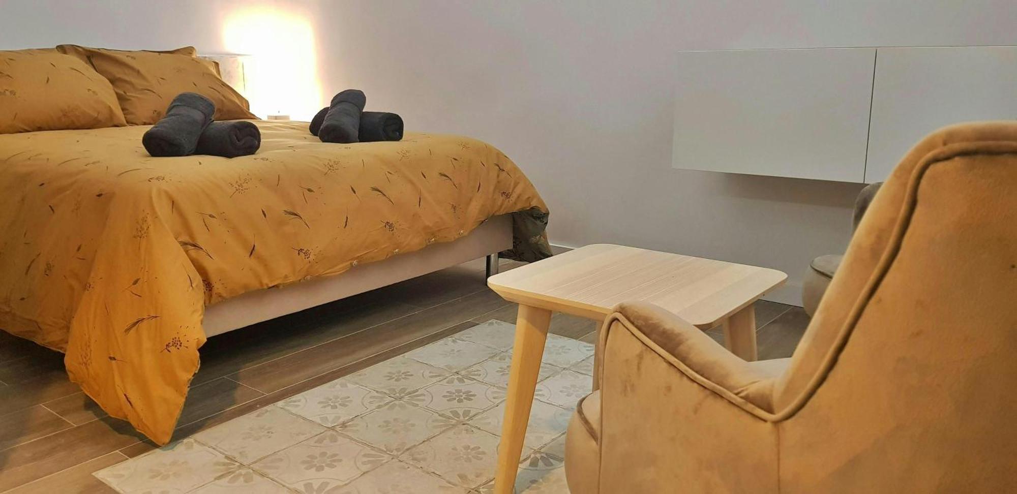 Sant Antoni 3 - Downtown Barcelona. Modern Apartman Kültér fotó