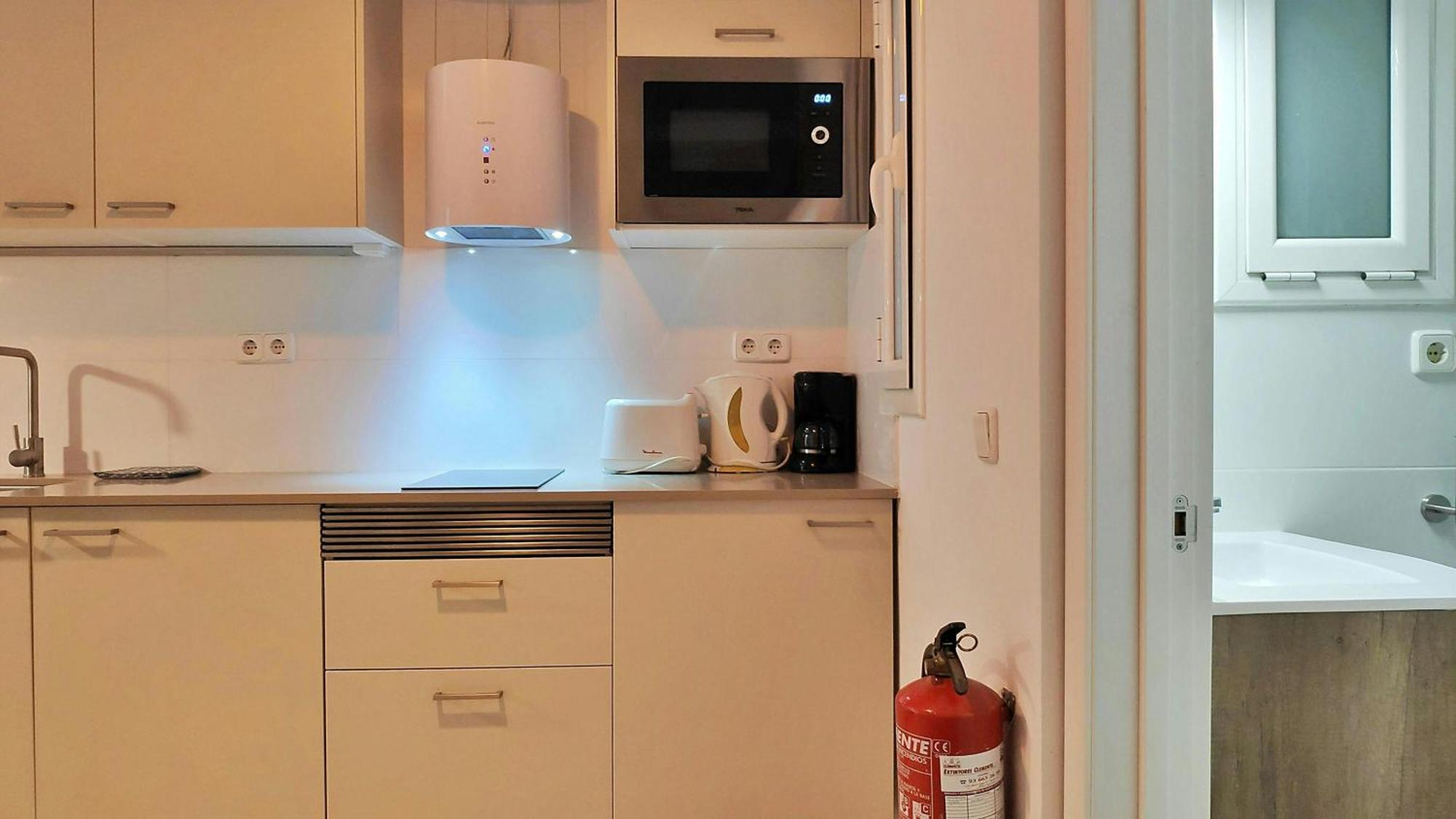 Sant Antoni 3 - Downtown Barcelona. Modern Apartman Kültér fotó