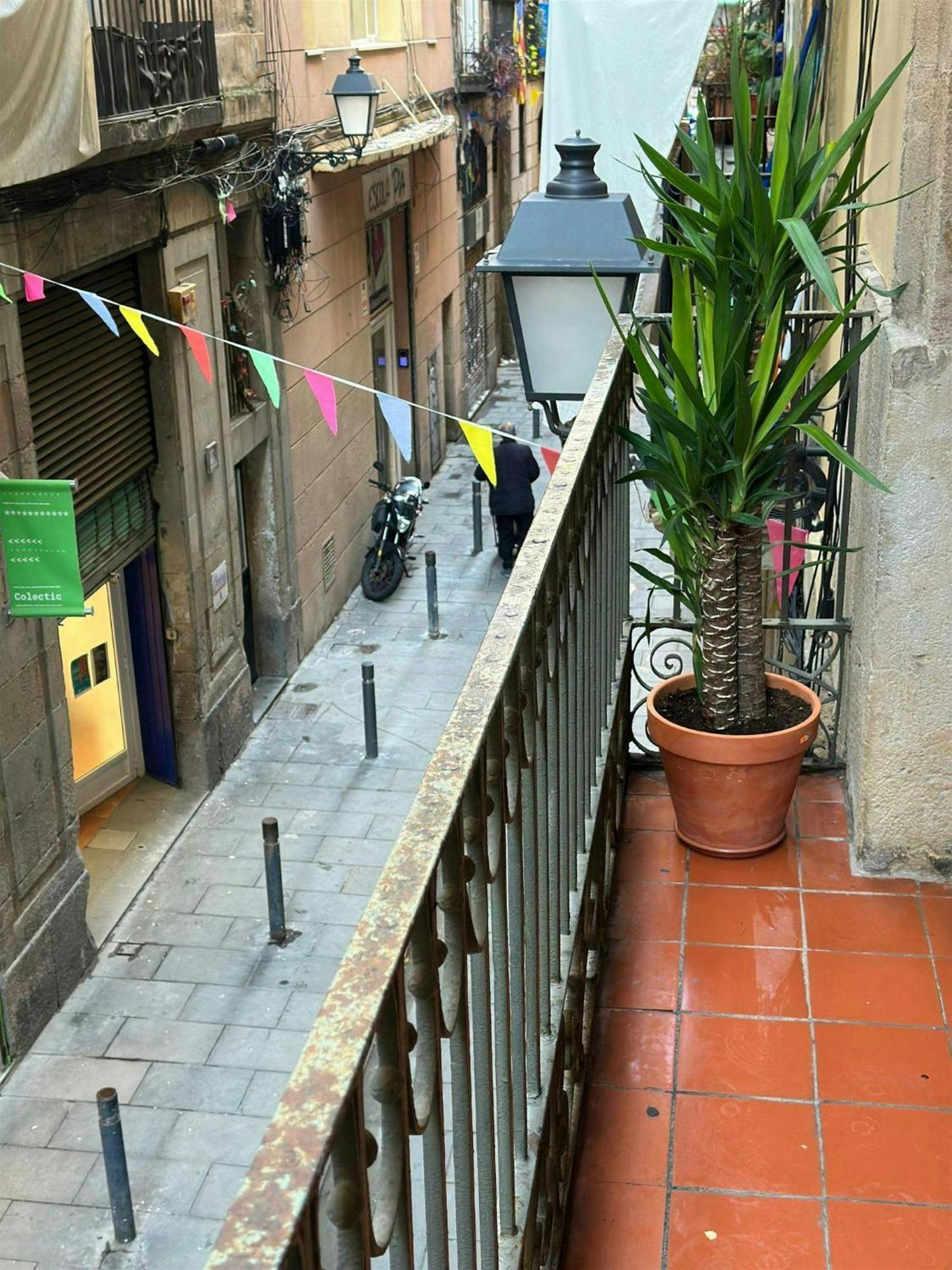 Sant Antoni 3 - Downtown Barcelona. Modern Apartman Kültér fotó
