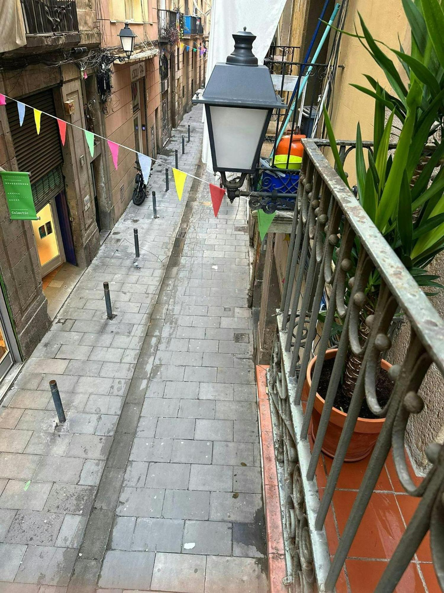 Sant Antoni 3 - Downtown Barcelona. Modern Apartman Kültér fotó